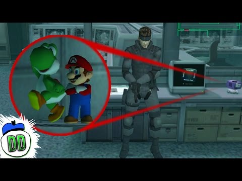 40 Video Game Secrets You Never Knew About - UC3siPQX0fOwYDrVcyQ3Smvg