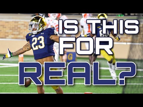 Is Notre Dame a Contender? What did we learn against Clemson?
