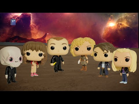 Funko Pop! - The Doctor Who Collection - UCTEq5A8x1dZwt5SEYEN58Uw