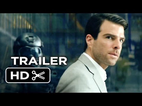 Hitman: Agent 47 TRAILER 1 (2015) - Zachary Quinto, Rupert Friend Action Movie HD - UCkR0GY0ue02aMyM-oxwgg9g