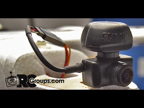 Heavy Duty 25mW 5.8GHz FPV Camera with Raceband (SPMVA2510) - RCGroups.com Review - UCJzsUtdVmUWXTErp9Z3kVsw