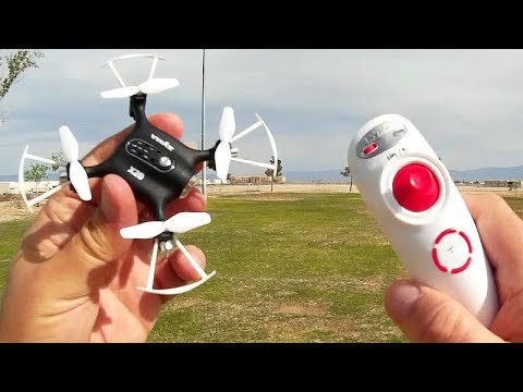 Syma X20S Beginners G Sensor Micro Drone Flight Test Review - UC90A4JdsSoFm1Okfu0DHTuQ