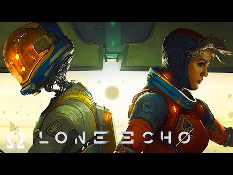 ZERO-G ANOMALY, AWESOME VR EXPERIENCE! | Lone Echo VR (Oculus Rift) Campaign / Introduction! - UCURh19hEVawK-H0Wl7KnR5Q