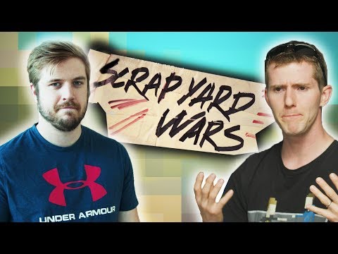 Scrapyard Wars 7 Pt. 2 - NO INTERNET - UCXuqSBlHAE6Xw-yeJA0Tunw