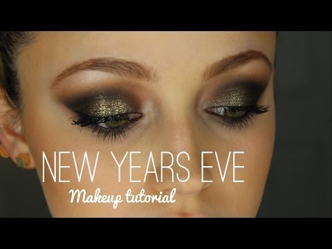 New Years Eve Makeup Tutorial! - UC8v4vz_n2rys6Yxpj8LuOBA