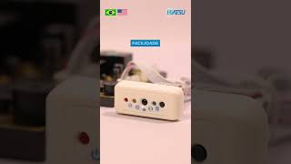 Transforme Qualquer Split 220V em Potência Total com a Placa Universal Hiatsu!