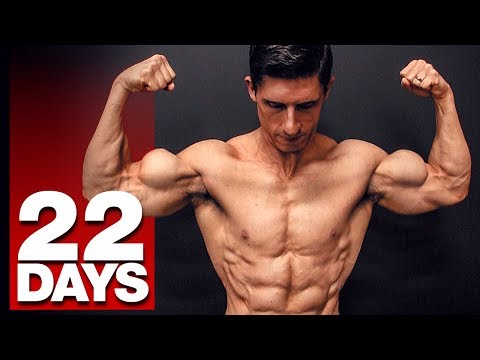 22 Days to “BIGGER” Muscles (GUARANTEED!) - UCe0TLA0EsQbE-MjuHXevj2A