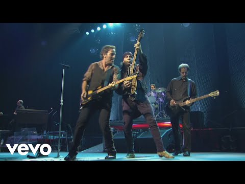 Bruce Springsteen & The E Street Band - Lonesome Day (Live In Barcelona) - UCkZu0HAGinESFynhe3R4hxQ