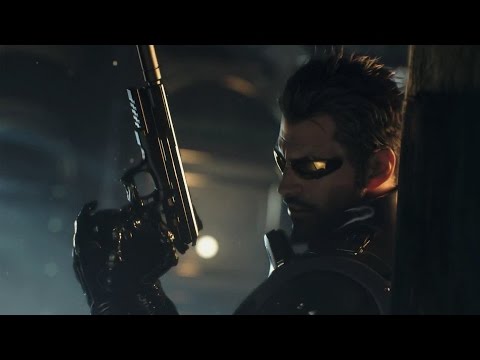Deus Ex: Mankind Divided - Announcement Trailer - UCbu2SsF-Or3Rsn3NxqODImw