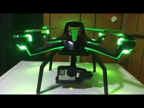 Traxxas Monster Aton Gimbal fully loaded GPS Quadcopter - UCXP-CzNZ0O_ygxdqiWXpL1Q