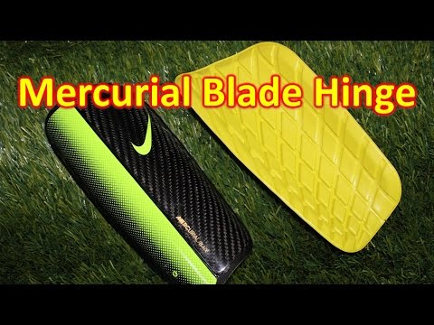 Nike Mercurial Blade Hinge Carbon Fiber Shin Guard Review - UCUU3lMXc6iDrQw4eZen8COQ