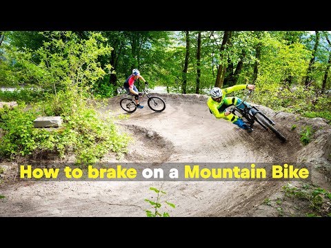 Do you even know how to brake? | How to MTB E2 w/ Rob Warner and Tom Oehler - UCblfuW_4rakIf2h6aqANefA