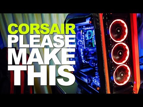 Amazing Corsair Cases and Accessories -- Do You Want Them? Let Corsair Know! - UCJ1rSlahM7TYWGxEscL0g7Q