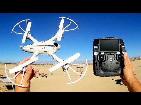 XinXun X-53F FPV Drone Test Flight Review - UC90A4JdsSoFm1Okfu0DHTuQ