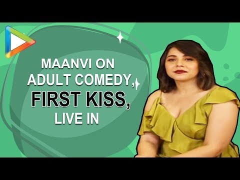 Video - WATCH Bollywood | MAANVI GAGROO #Bold Rapid Fire : I'd like to do an INTIMATE Scene with... #India Celebrity
