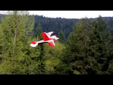 TopRC Gee Bee R3R Flight test - UC-mTqvv9eVJCqHKiiGeC4Jg