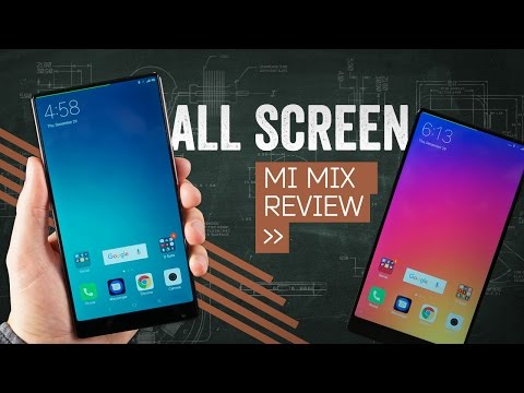 The Xiaomi Mix Is A Slippery Slice Of Incredible - UCSOpcUkE-is7u7c4AkLgqTw