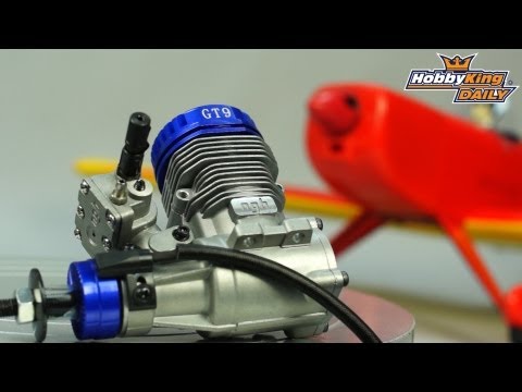 HobbyKing Daily - NGH GT 9 Gas Engine - UCkNMDHVq-_6aJEh2uRBbRmw