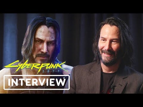 Keanu Reeves Talks About What's Cool in Cyberpunk 2077 - E3 2019 - UCKy1dAqELo0zrOtPkf0eTMw