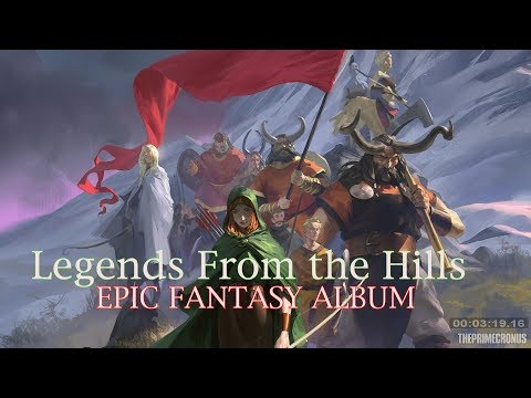 EPIC ALBUM | Champion Dreamer Music - Legends From the Hills | BEST FANTASY MUSIC - UC4L4Vac0HBJ8-f3LBFllMsg