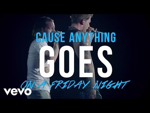 Florida Georgia Line - Anything Goes (Lyric Video) - UCOnoQYeFSfH0nsYv0M4gYdg