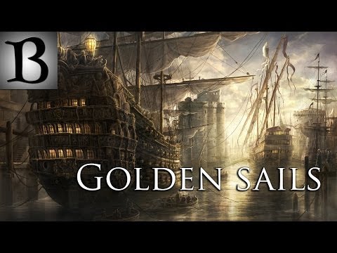Golden Sails - by NB - UCM_AXh_l2oiffOS7WHf3acg