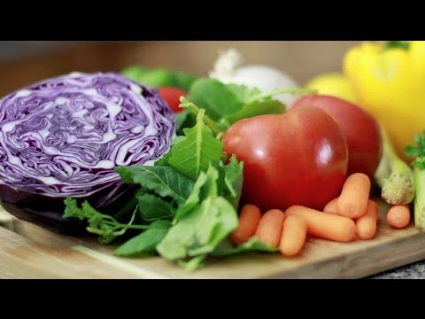 Rainbow Detox Soup Recipe! Lata Muffin Top! - UCubwl8dqXbXc-rYE8MOSUnQ