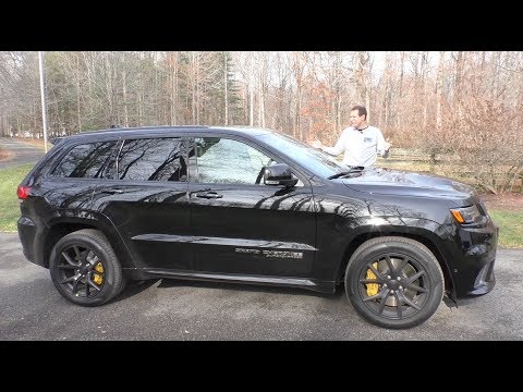 The $100,000 Jeep Trackhawk Is the Most Powerful SUV Ever - UCsqjHFMB_JYTaEnf_vmTNqg