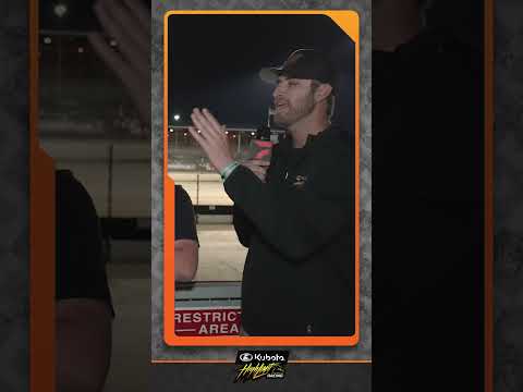🫡 J-E-D-R-Z-E-J-E-K. A true underdog story at the #kingsroyal #highlimitroom - dirt track racing video image