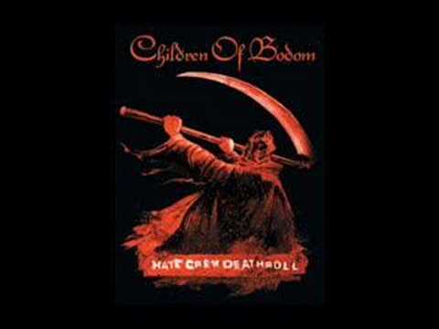 Children Of Bodom - Bastards Of Bodom