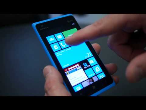 Windows Phone 8 start screen demo - UCOmcA3f_RrH6b9NmcNa4tdg