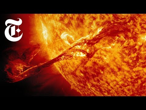 How NASA’s Parker Solar Probe Will Touch the Sun | NYT - Out There - UCqnbDFdCpuN8CMEg0VuEBqA
