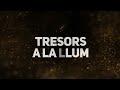 Imatge de la portada del video;TRESORS A LA LLUM - Cartell IV Centenari