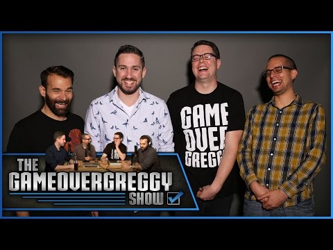 The Insane Kinda Funny Anniversary Show - The GameOverGreggy Show Ep. 110 - UCb4G6Wao_DeFr1dm8-a9zjg