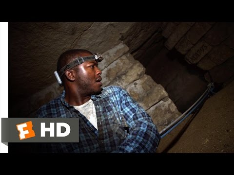 As Above, So Below (2014) - Benji's Close Encounter Scene (6/10) | Movieclips - UC3gNmTGu-TTbFPpfSs5kNkg