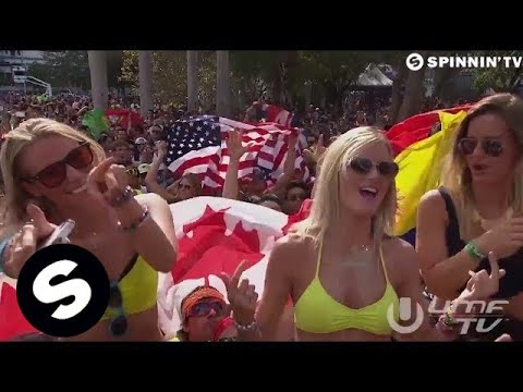 Firebeatz - Bazooka (Played by Sander van Doorn at Ultra Music Festival 2014) - UCpDJl2EmP7Oh90Vylx0dZtA