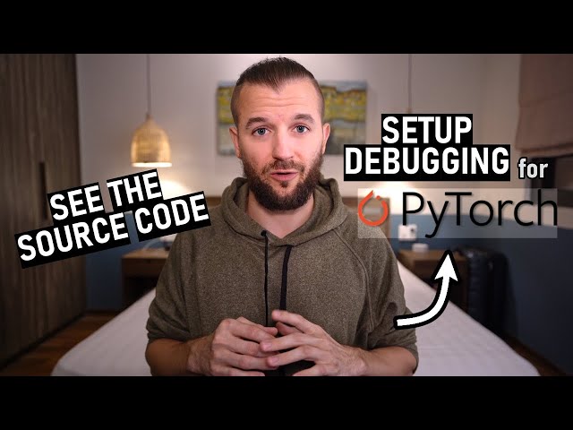 How to Find Pytorch Source Code