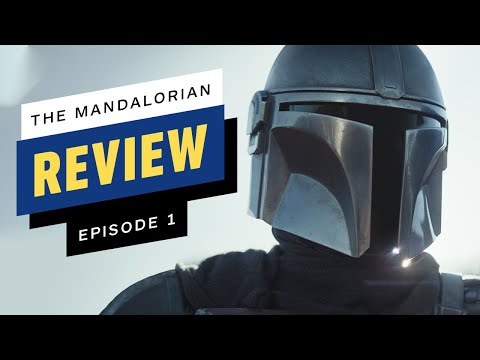 The Mandalorian TV Review - UCKy1dAqELo0zrOtPkf0eTMw