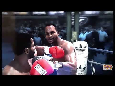[KAMPFNACHT-MEISTER EA] [BOXEN: GRÖSSTE ZIEGENKÄMPFE] Joe Frazier VS Bernard Hopkins 3