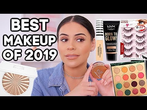 THE BEST & MOST USED MAKEUP OF 2019 - UCqTR5f7YkGro3cPv23SqcqQ