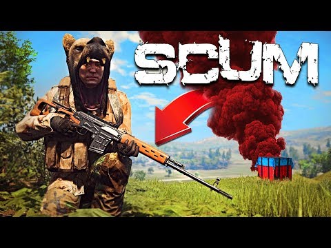 New Character + Finding Military Loot!! (SCUM Gameplay Survival) - UC2wKfjlioOCLP4xQMOWNcgg