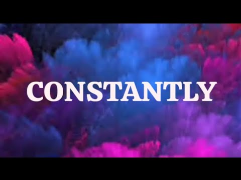 Hyce, BoyPee & Brown Joel - Constantly (Lyrics)