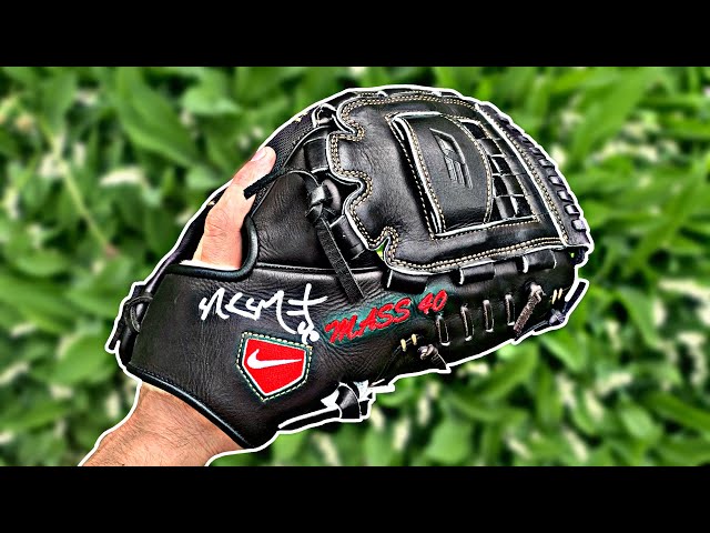 Nike’s New Baseball Glove is a Must-Have for Players