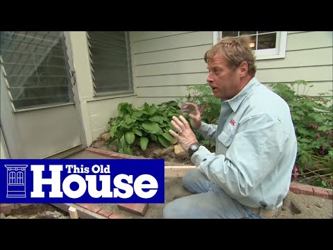 How to Repair a Brick Walkway | This Old House - UCUtWNBWbFL9We-cdXkiAuJA