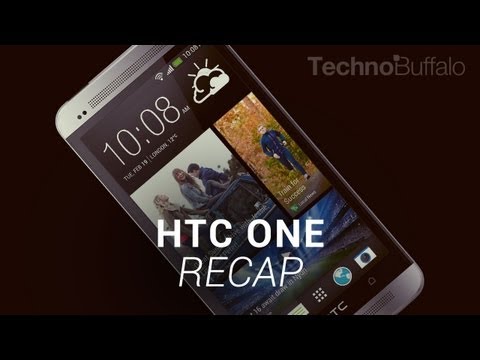 HTC One - Everything You Need To Know - UCR0AnNR7sViH3TWMJl5jyxw