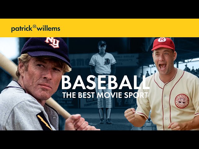 Talking Baseball – The Best Baseball Movie?