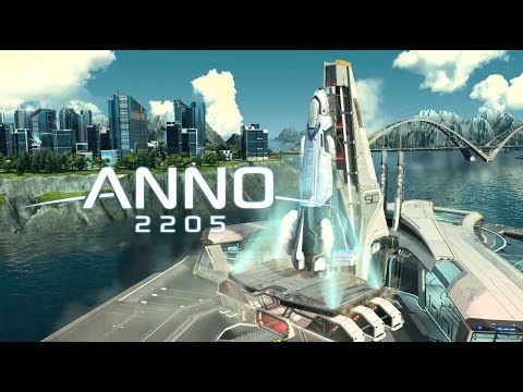 Anno 2205 - Gamescom Recap Trailer [EUROPE] - UC0KU8F9jJqSLS11LRXvFWmg