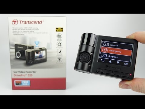 Transcend DrivePro 520 Dual Lens in & out TAXI Dashcam Review - UC5I2hjZYiW9gZPVkvzM8_Cw