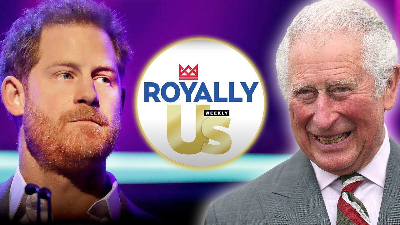 Prince Harry Slams Royal Family Leaks & King Charles Honors Queen Elizabeth II | Royally Us