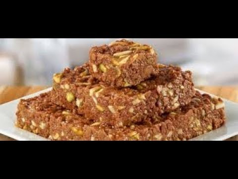 multani sohan halwa recipe - UCZp95XL_tLEBBXjYP23ob1w